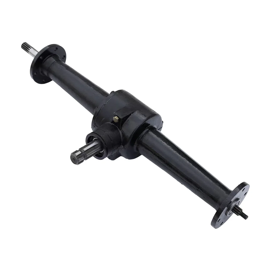 Shafts & Spindles