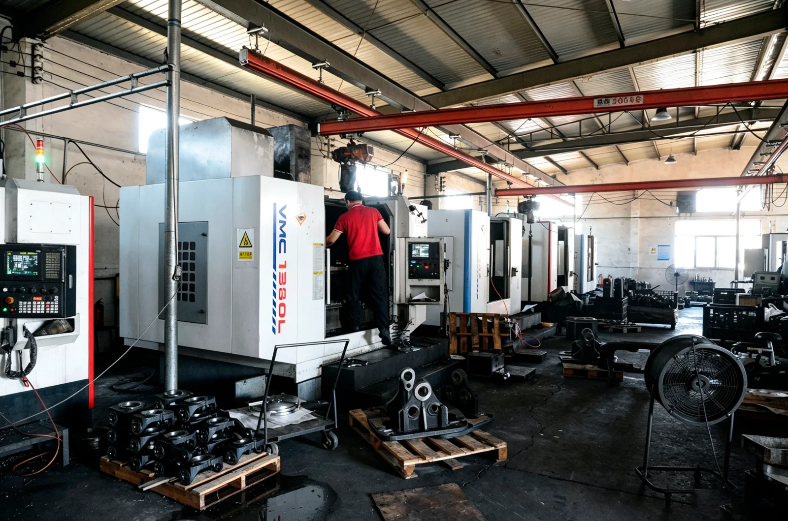 Complex Machining